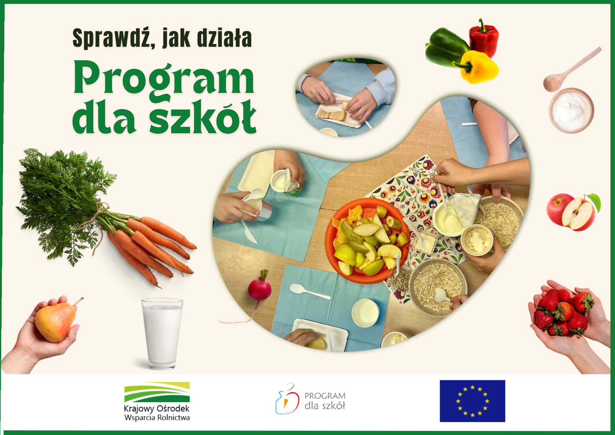 Wystartowała jubileuszowa 10. edycja Programu dla szkół