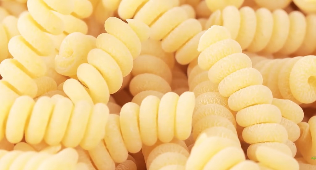 Pszenica durum po 1200 zł za tonę. Plon do 8 t/ha, ale czy jej uprawa się opłaca? 5 - Makaron produkowany z pszenicy twardej durum