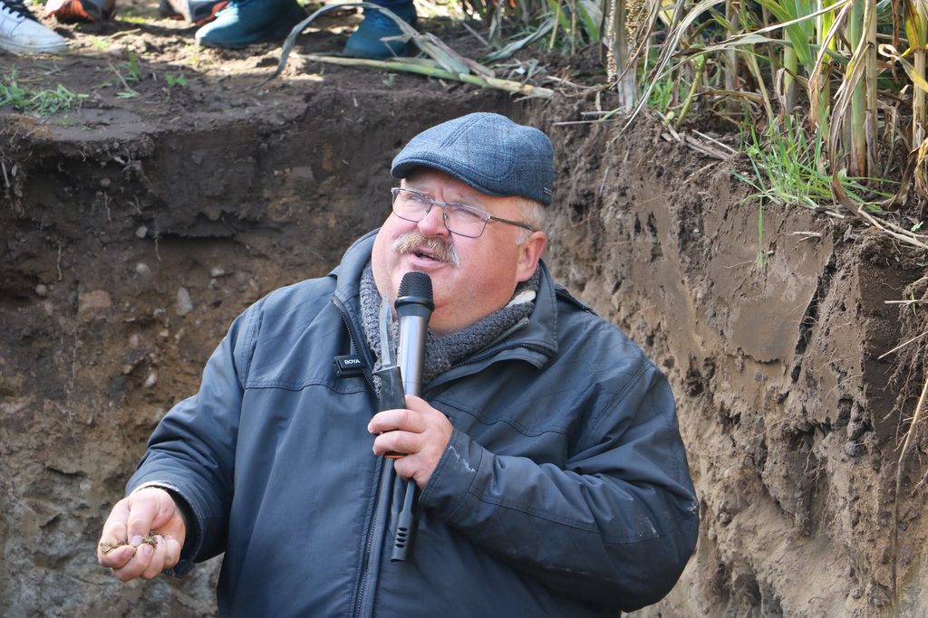 warsztaty polowe Agro Profil sorgo i międzyplony