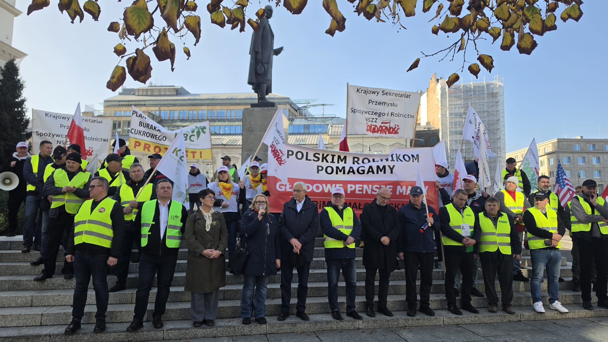 Buraki znikną z kolejnych pól, a cukrownie będą zamykane? Padło mocne ostrzeżenie