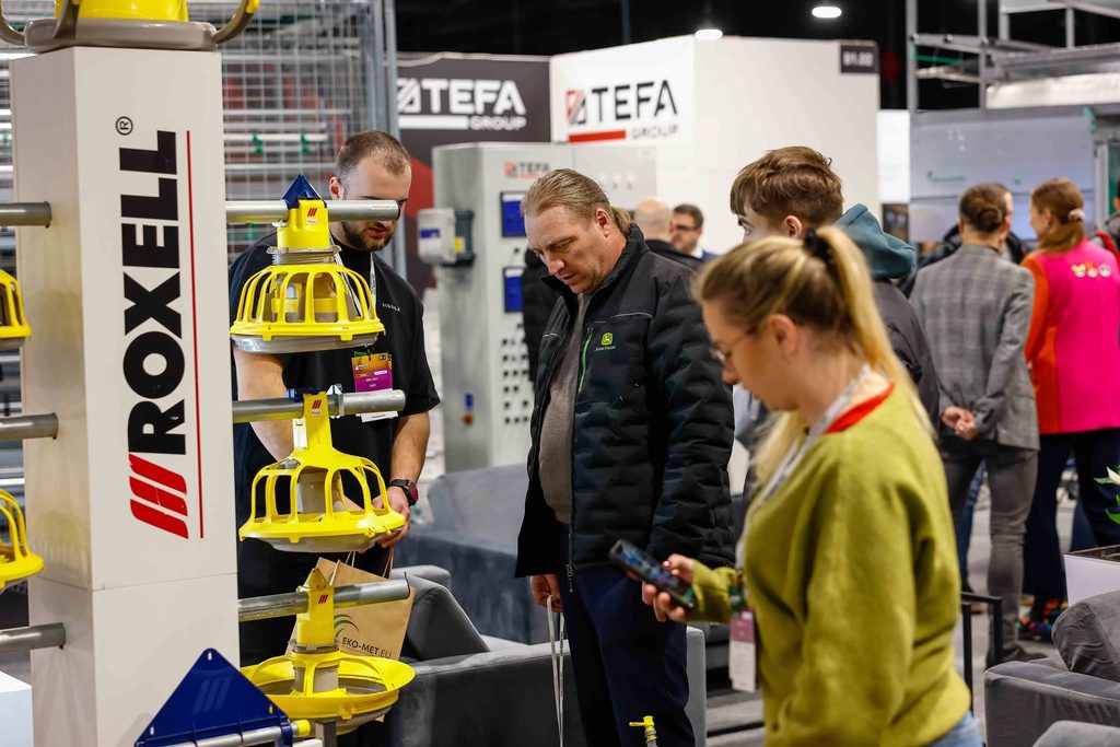 FRUIT POLAND 2026 - branża sadownicza spotka się w Ptak Warsaw Expo 2 FRUIT POLAND 2026