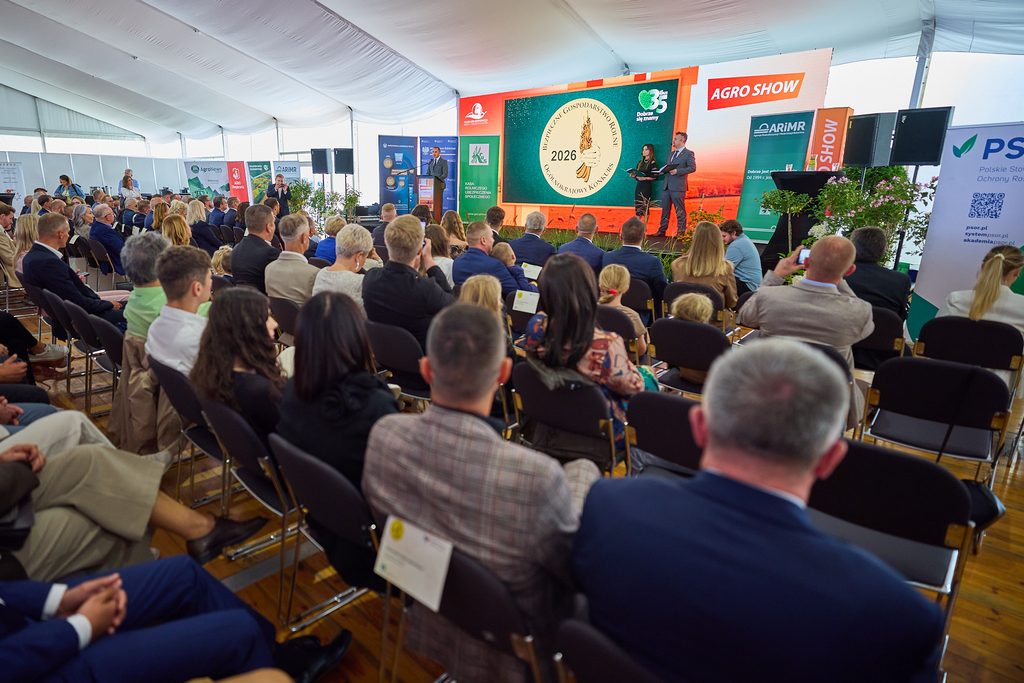 Ponad 92 tys. zwiedzających i prawdziwy pokaz mocy. Tak wyglądało Agro Show 2026 1