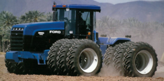 Ford 9880