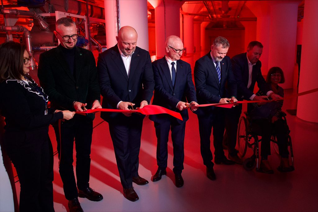 Krajowa Grupa Spożywcza uruchomiła nowoczesny silos na cukier i stację segregacji w Cukrowni Kruszwica