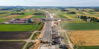 Budowa dróg a interesy rolników