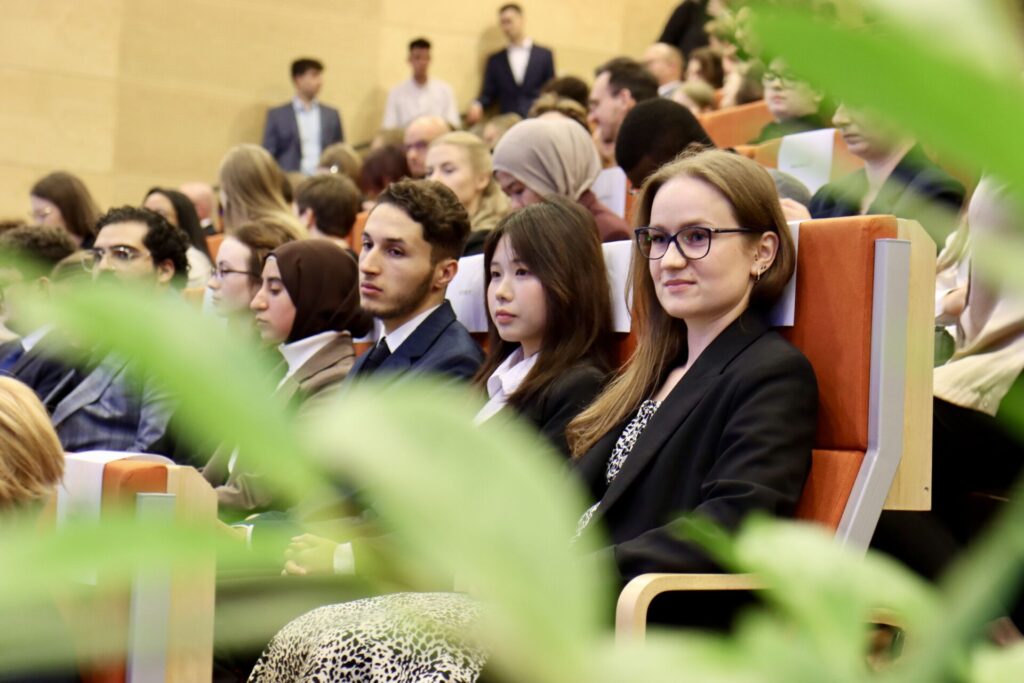Ponad 7000 chętnych na studia. Uniwersytet Przyrodniczy w Poznaniu rozpoczyna nowy rok akademicki 10 Uniwersytet Przyrodniczy w Poznaniu rozpoczyna nowy rok akademicki