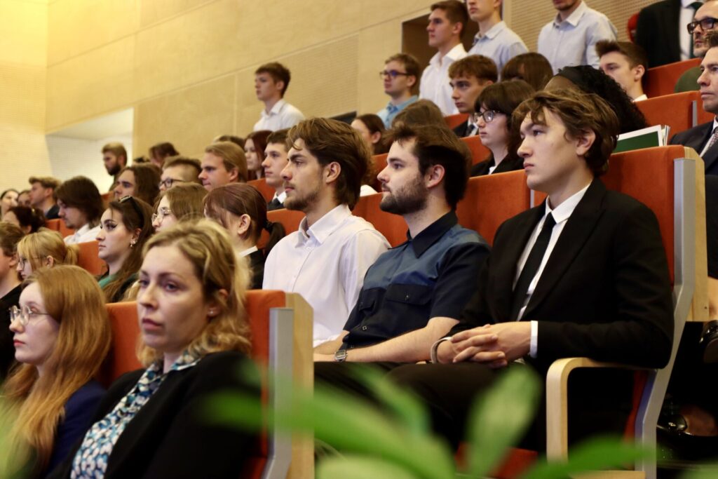 Ponad 7000 chętnych na studia. Uniwersytet Przyrodniczy w Poznaniu rozpoczyna nowy rok akademicki 9 Uniwersytet Przyrodniczy w Poznaniu rozpoczyna nowy rok akademicki