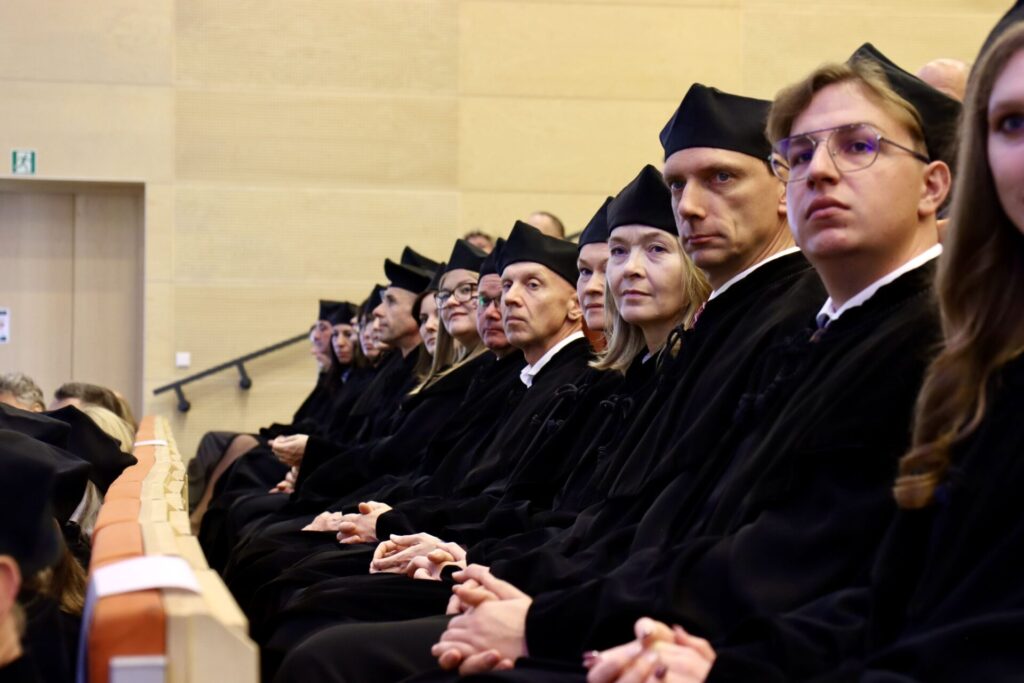 Ponad 7000 chętnych na studia. Uniwersytet Przyrodniczy w Poznaniu rozpoczyna nowy rok akademicki 4 Uniwersytet Przyrodniczy w Poznaniu rozpoczyna nowy rok akademicki