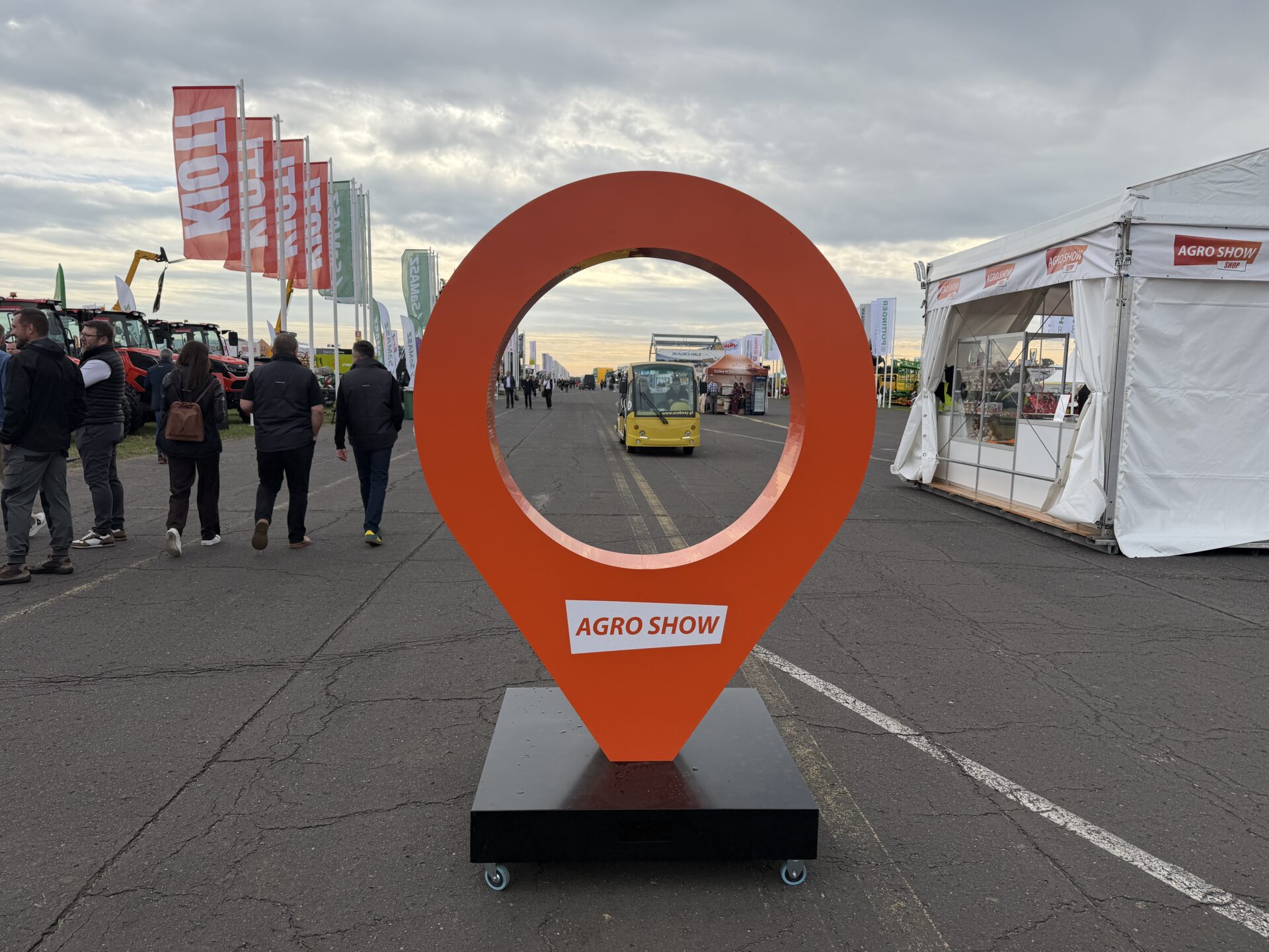 Ponad 92 tys. zwiedzających i prawdziwy pokaz mocy. Tak wyglądało Agro Show 2026