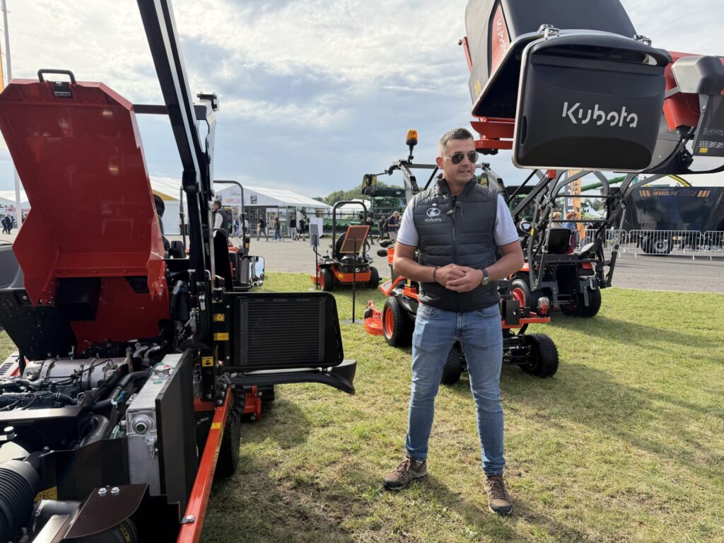 Kubota Agro Show 2026