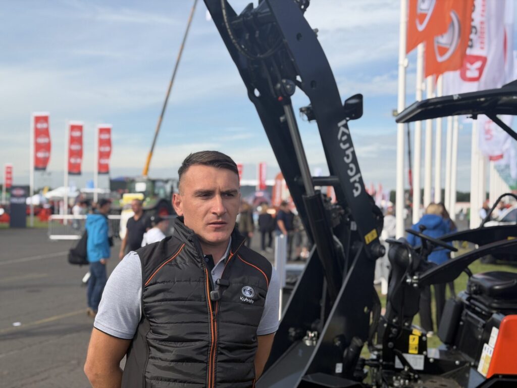 Kubota Agro Show 2026