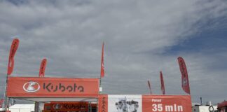 Kubota Agro Show 2026