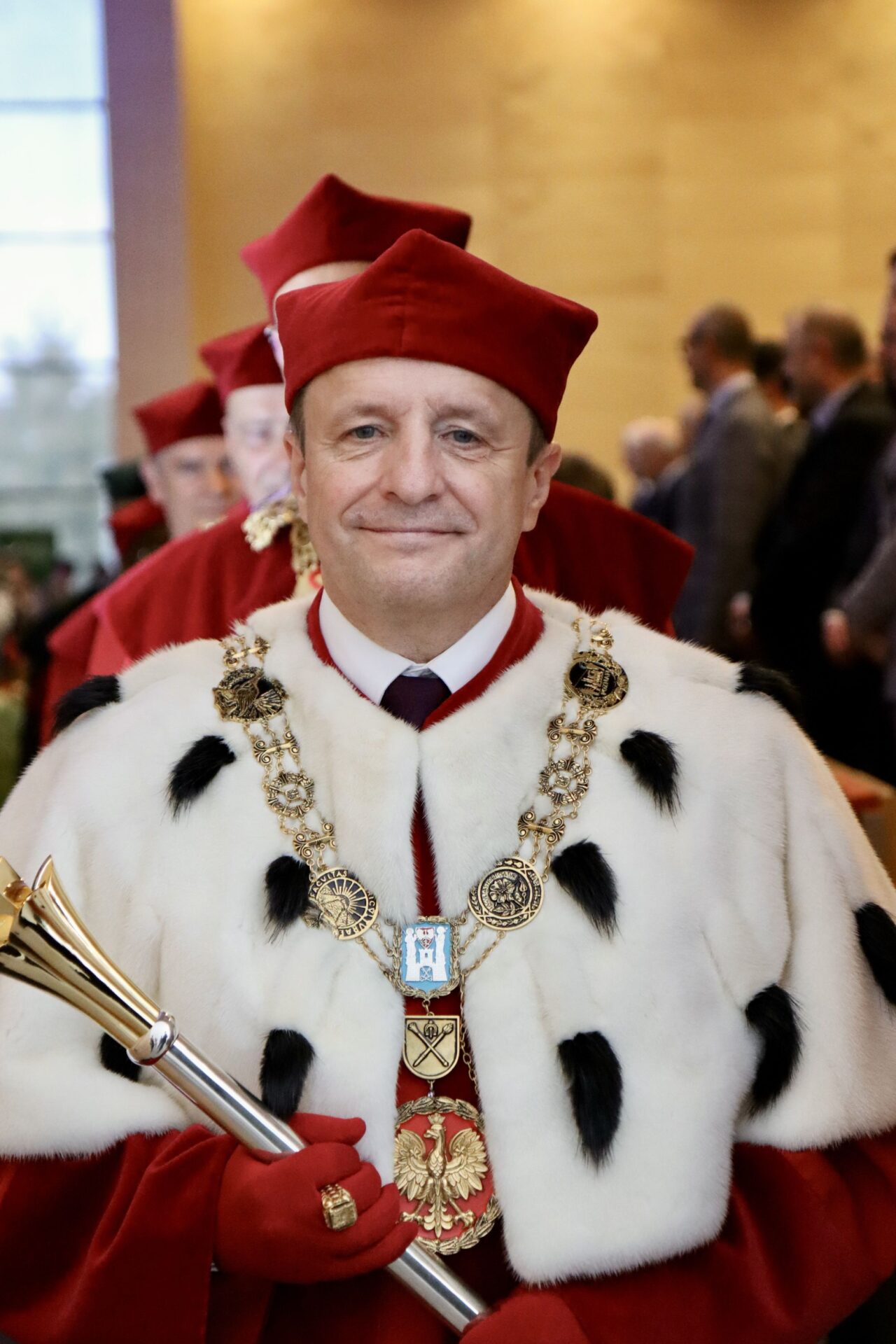 Ponad 7000 chętnych na studia. Uniwersytet Przyrodniczy w Poznaniu rozpoczyna nowy rok akademicki