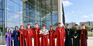 Uniwersytet Przyrodniczy w Poznaniu rozpoczyna nowy rok akademicki
