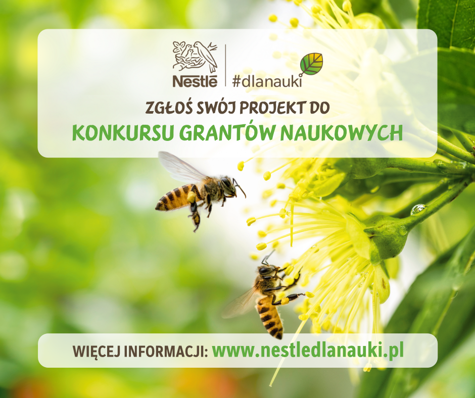 Masz pomysł na badania dotyczące rolnictwa? Możesz zdobyć choćby 40 tys. zł!