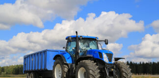 New Holland T7.250