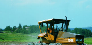 Valmet 1502
