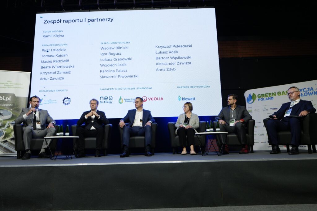 Green Gas Poland 2026 – biogaz i biometan