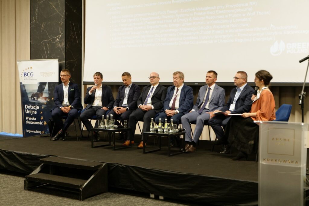 Green Gas Poland 2026 – biogaz i biometan