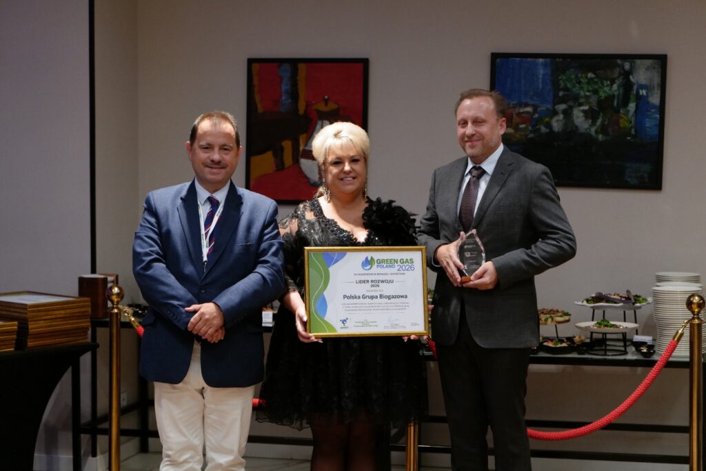Green Gas Poland 2026 – biogaz i biometan