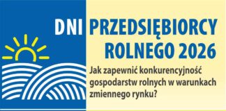 Dni Przedsiębiorcy Rolnego 2026 – konferencja w Poznaniu