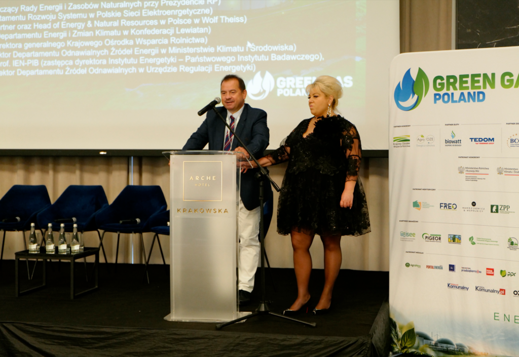 Green Gas Poland 2026 – biogaz i biometan