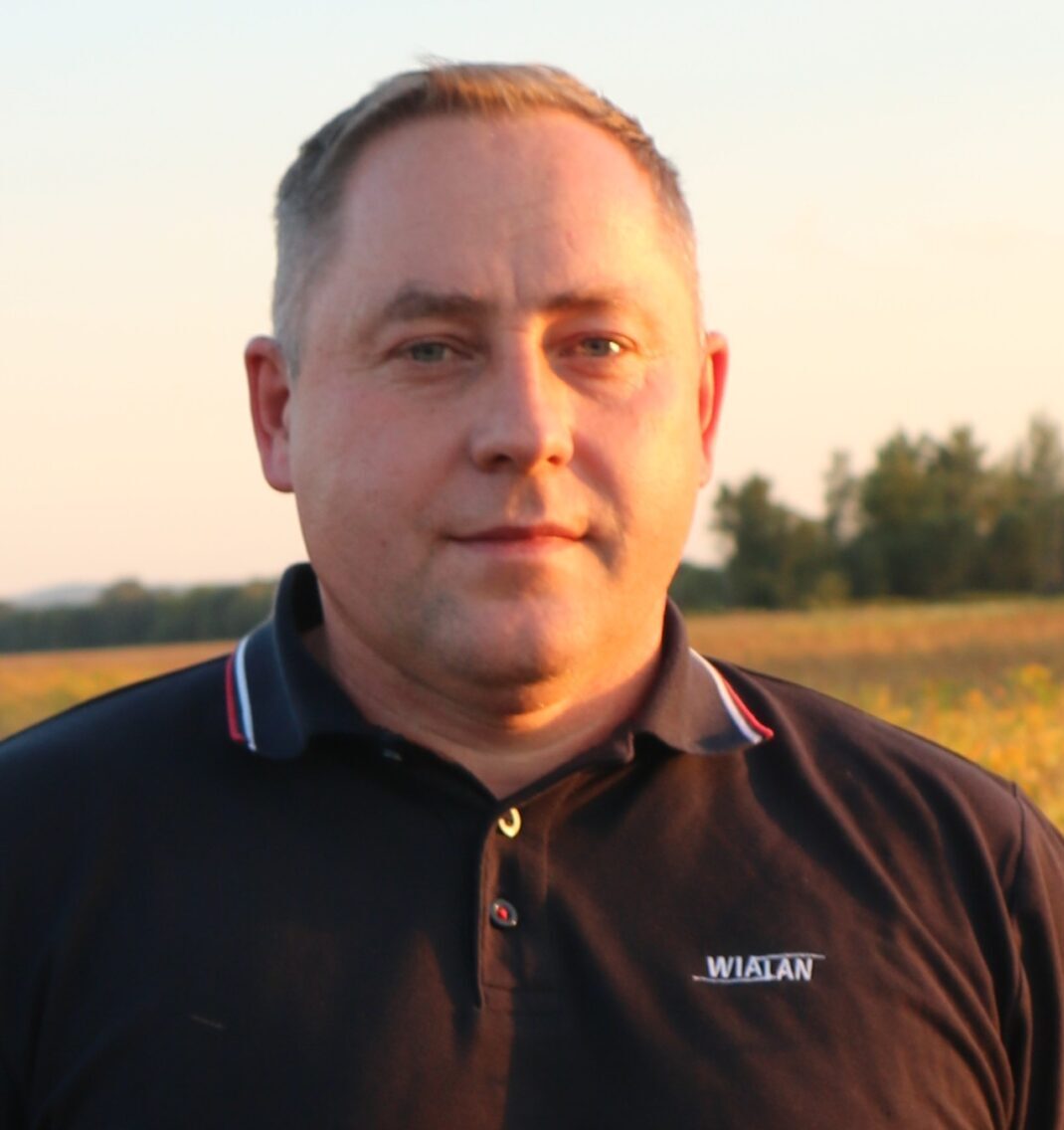 Kamil Mazur – Wialan Langer i Wiatr