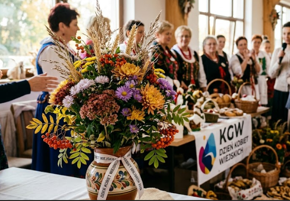 Międzynarodowy Dzień Kobiet Wiejskich. Rekordowe wsparcie ARiMR dla KGW – ponad 148 mln zł