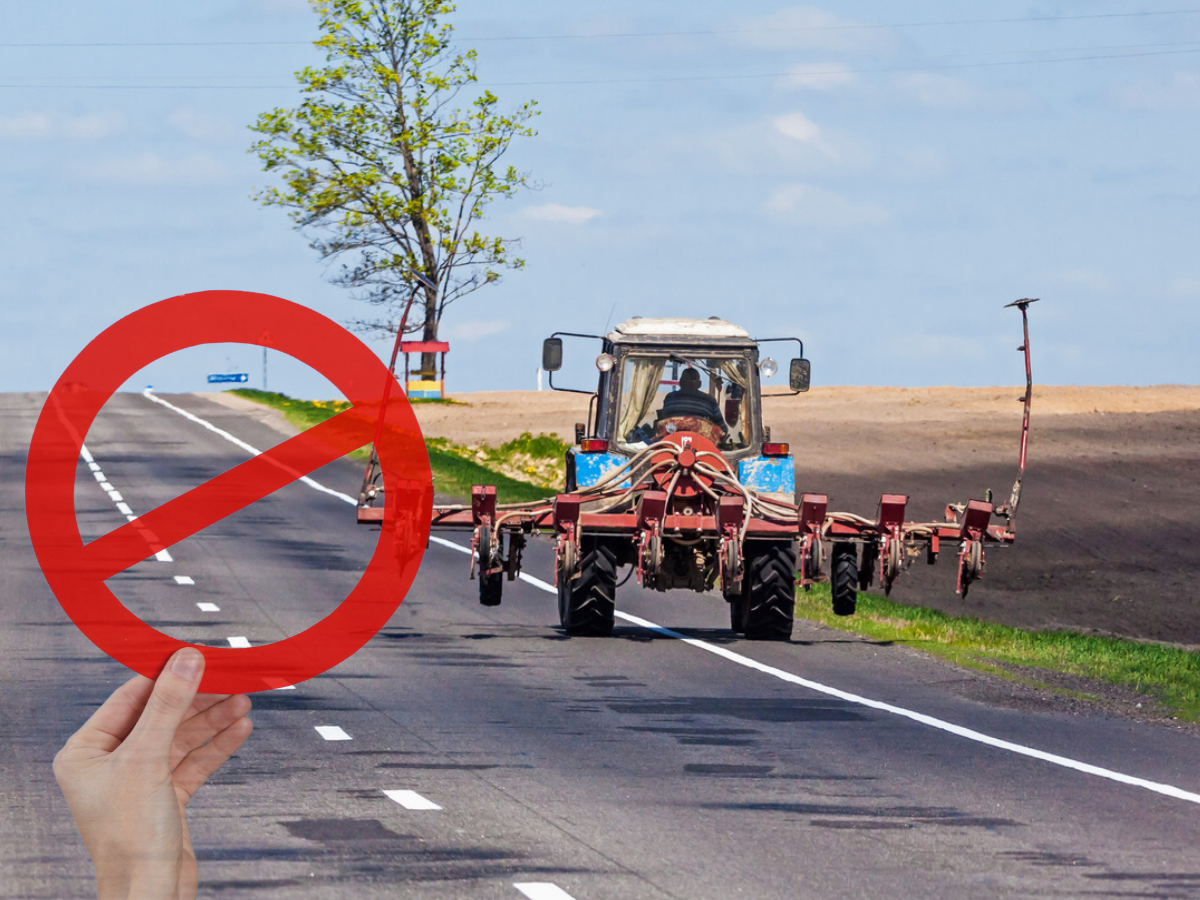 Nowa obwodnica, a rolnik objeżdża kilometry. KRIR chce zmienić przepisy po przykładach Nysy i Sidziny