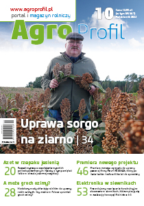 Okładka Agro Profil 10/2022