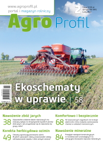 Okładka Agro Profil nr 2/2022