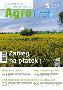 Okładka Agro Profil nr 5/2022