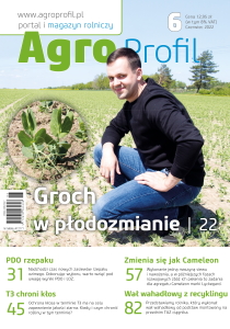 Okładka Agro Profil nr 6/2022
