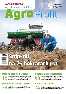 Okładka Agro Profil 5/2023
