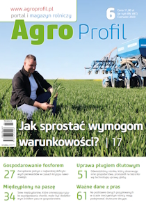 Okładka Agro Profil 6/2023